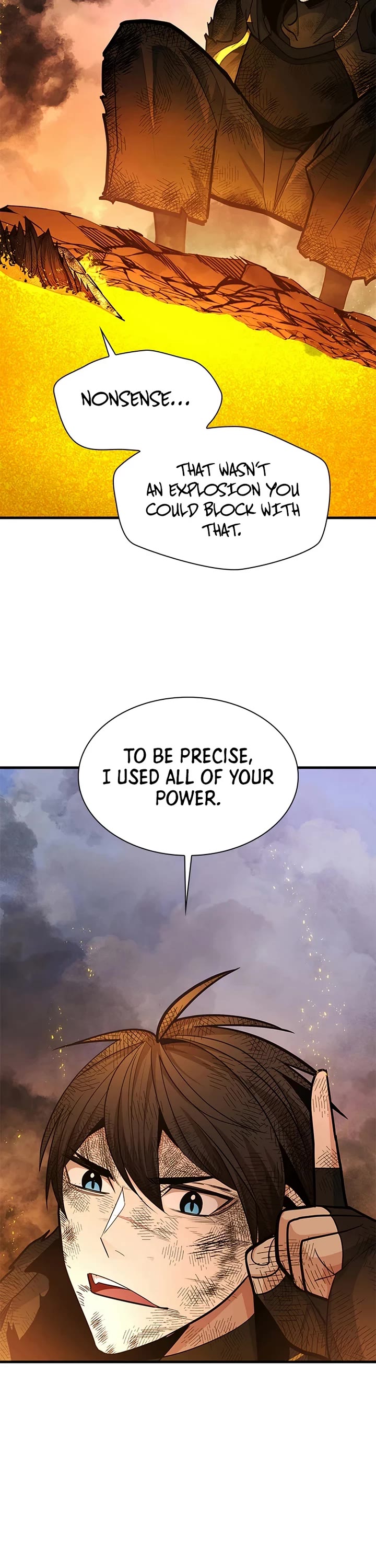 The Tutorial is Too Hard Chapter 266 page 23 - Chapter 266