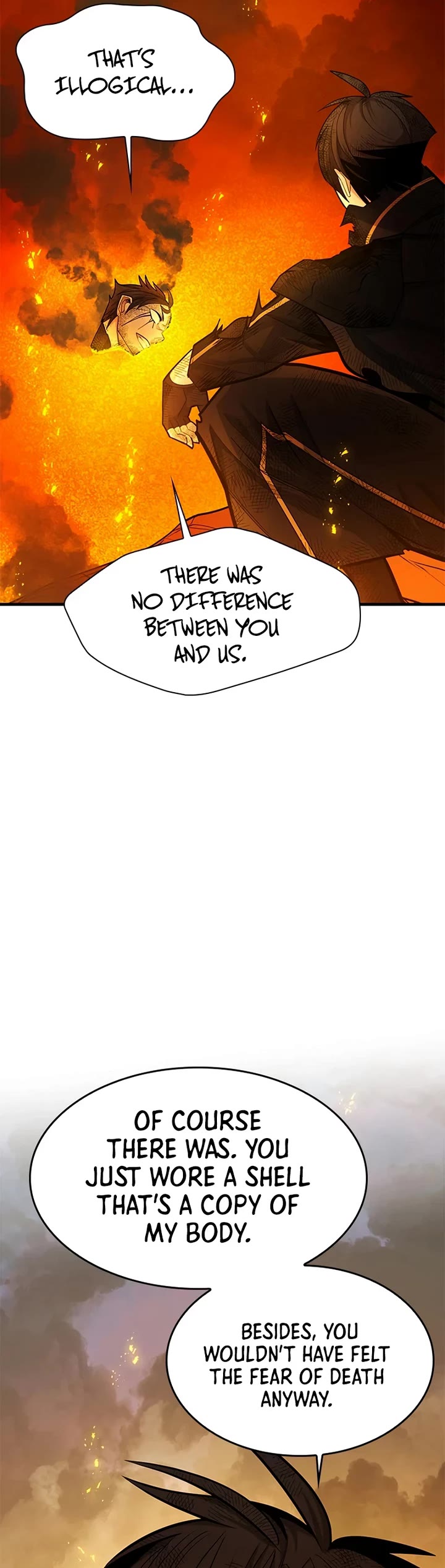 The Tutorial is Too Hard Chapter 266 page 28 - Chapter 266