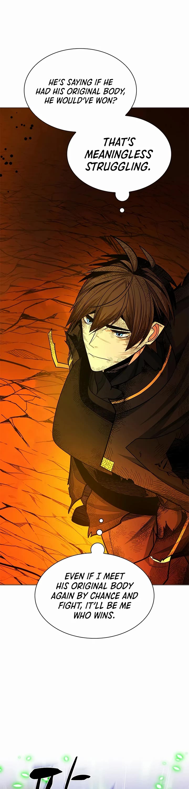 The Tutorial is Too Hard Chapter 266 page 35 - Chapter 266