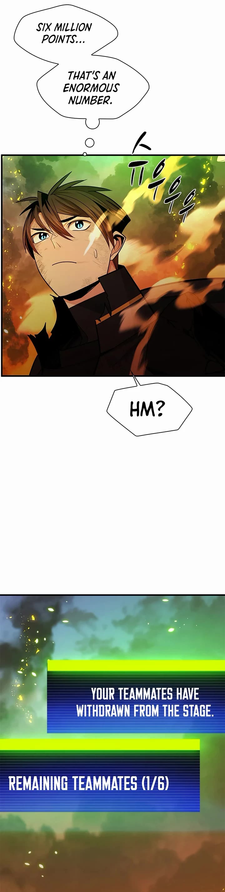 The Tutorial is Too Hard Chapter 266 page 37 - Chapter 266