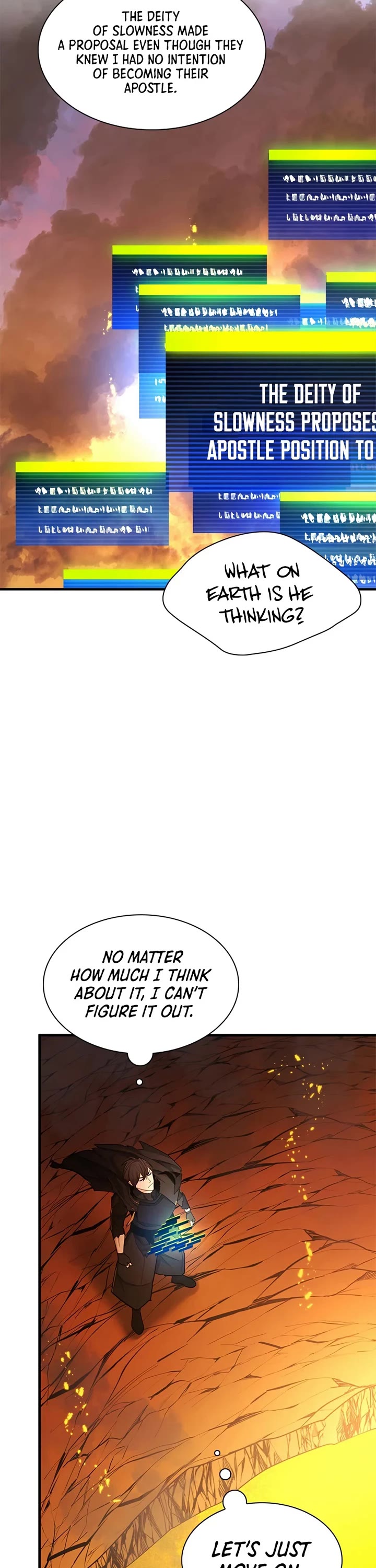 The Tutorial is Too Hard Chapter 266 page 43 - Chapter 266
