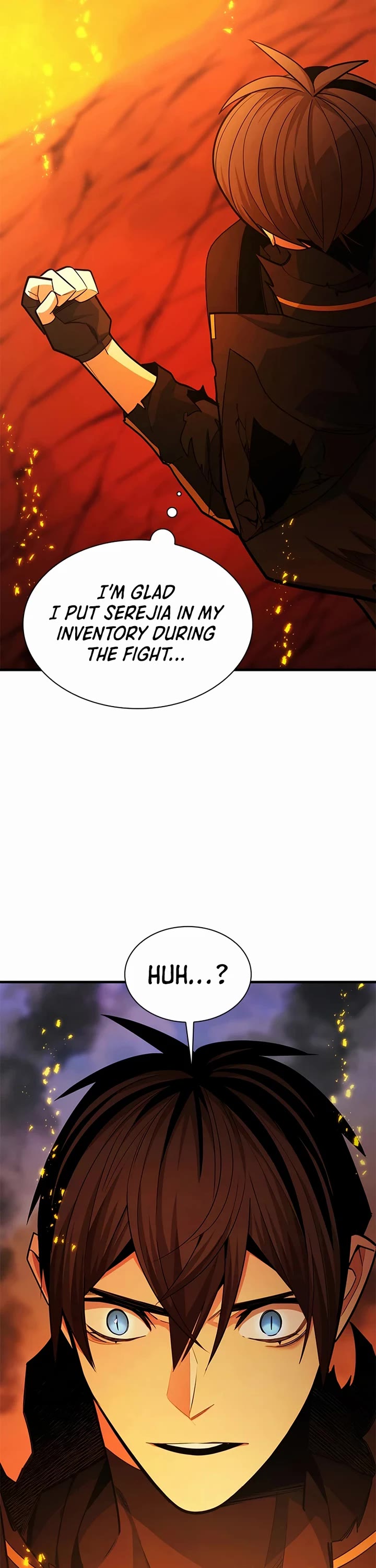 The Tutorial is Too Hard Chapter 266 page 46 - Chapter 266