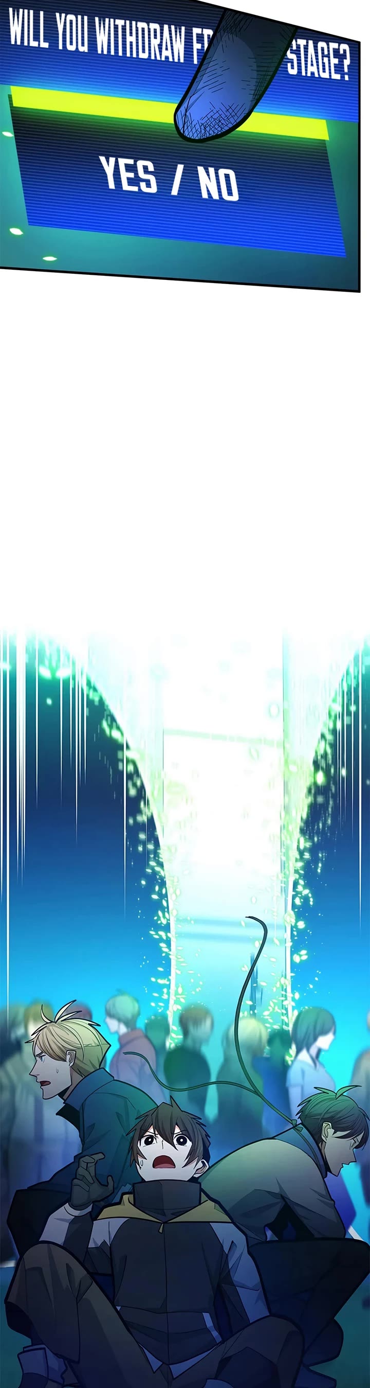 The Tutorial is Too Hard Chapter 266 page 8 - Chapter 266