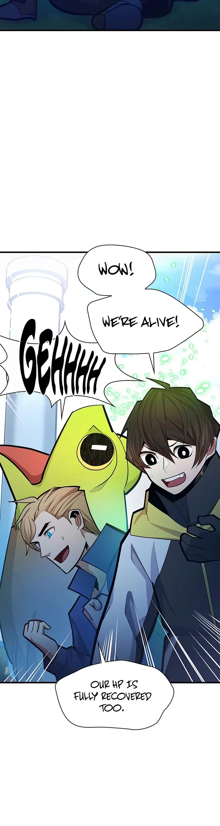 The Tutorial is Too Hard Chapter 266 page 9 - Chapter 266