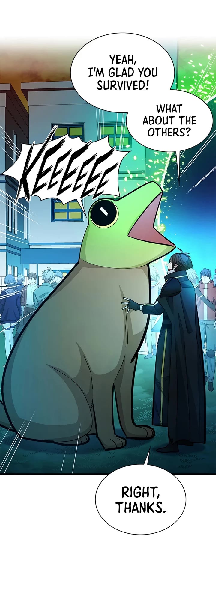 The Tutorial is Too Hard Chapter 267 page 12 - Chapter 267