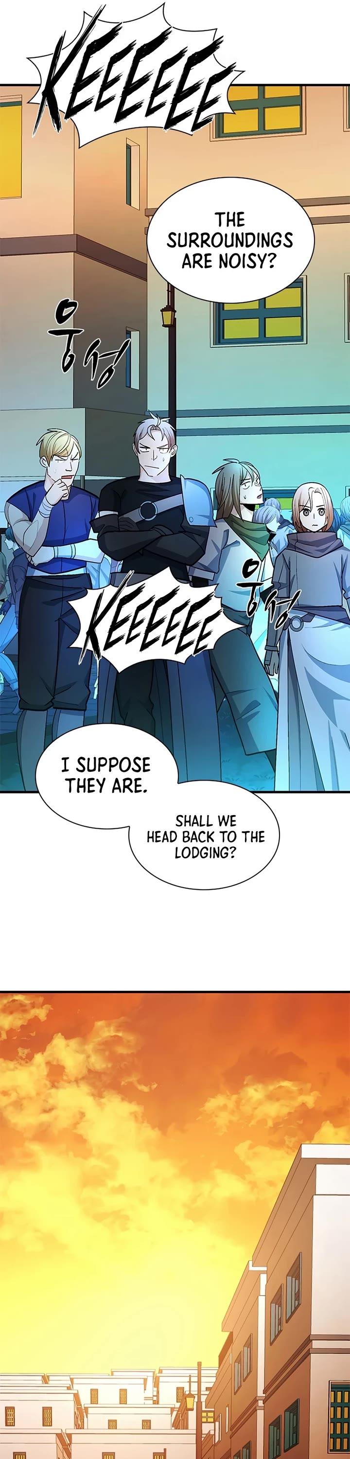 The Tutorial is Too Hard Chapter 267 page 13 - Chapter 267