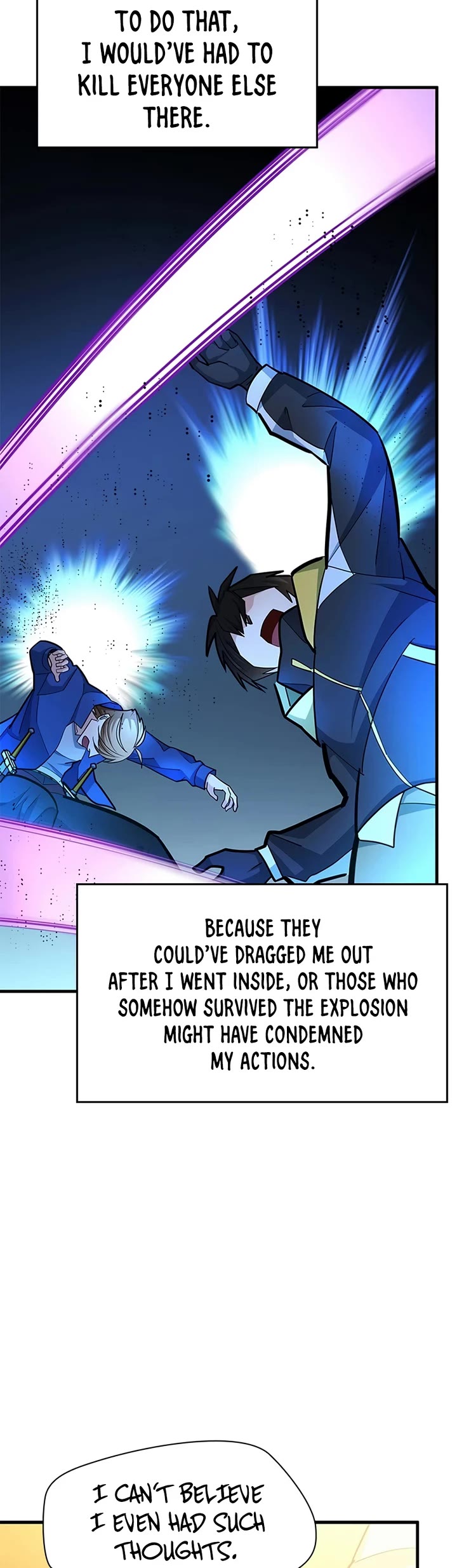 The Tutorial is Too Hard Chapter 267 page 23 - Chapter 267