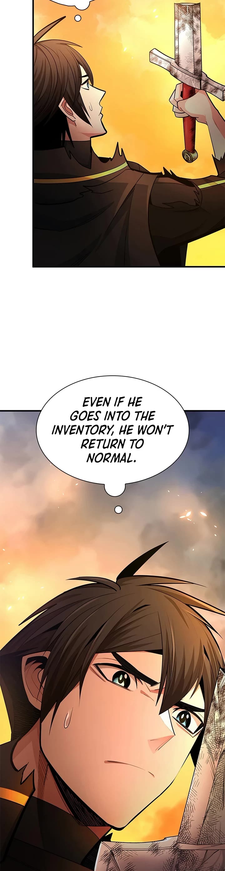 The Tutorial is Too Hard Chapter 267 page 3 - Chapter 267