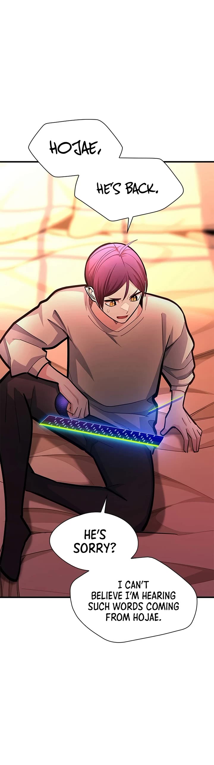 The Tutorial is Too Hard Chapter 267 page 32 - Chapter 267