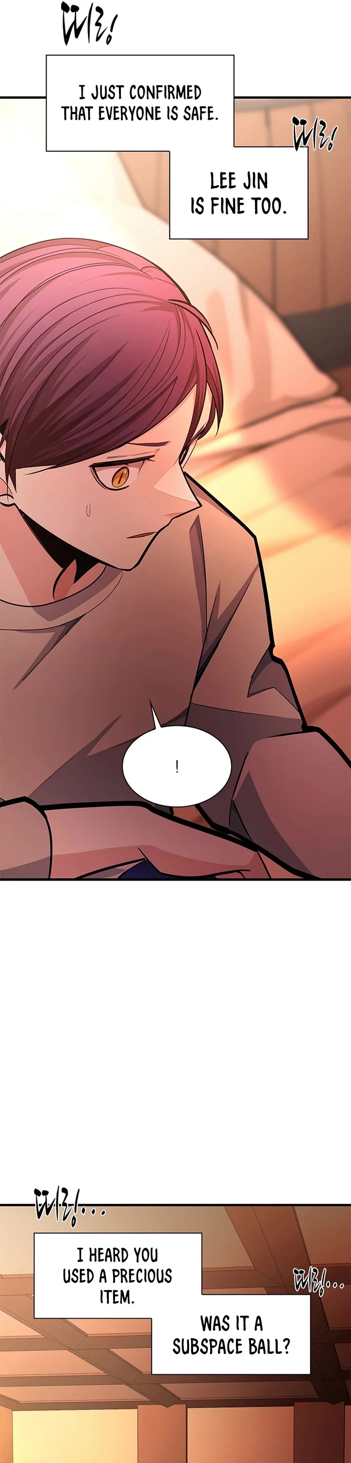 The Tutorial is Too Hard Chapter 267 page 33 - Chapter 267