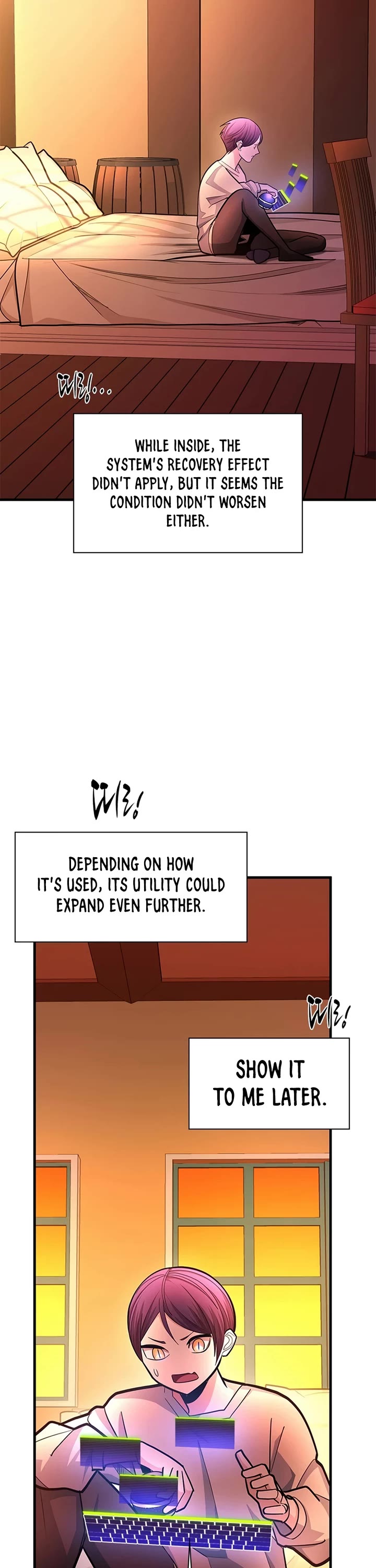 The Tutorial is Too Hard Chapter 267 page 34 - Chapter 267