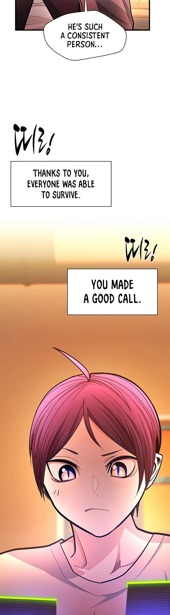 The Tutorial is Too Hard Chapter 267 page 35 - Chapter 267