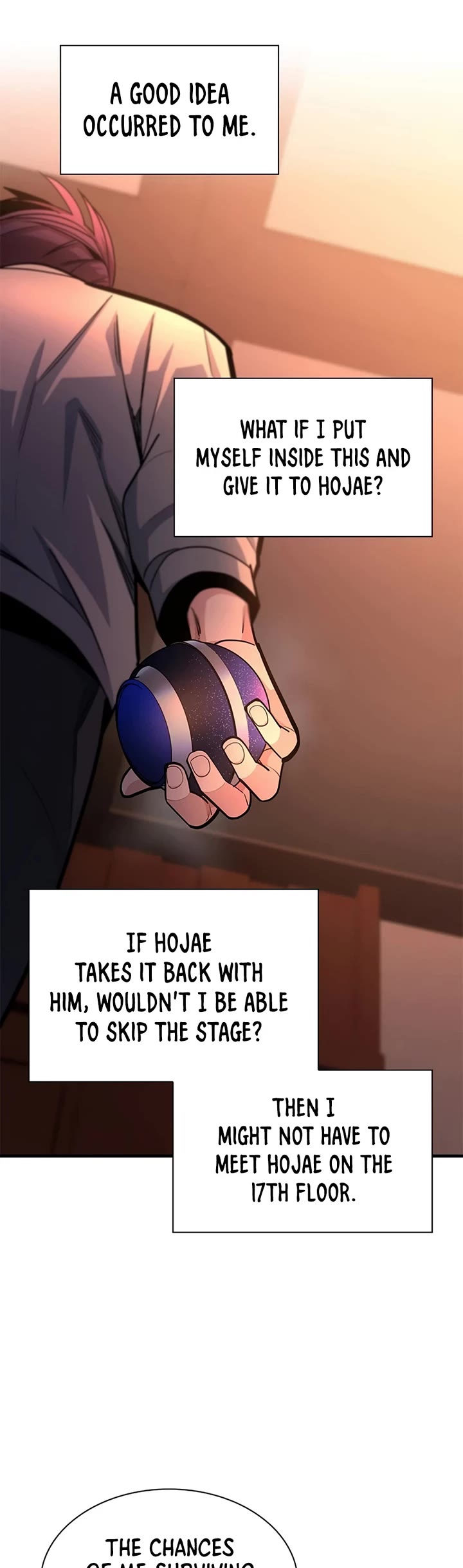 The Tutorial is Too Hard Chapter 267 page 39 - Chapter 267