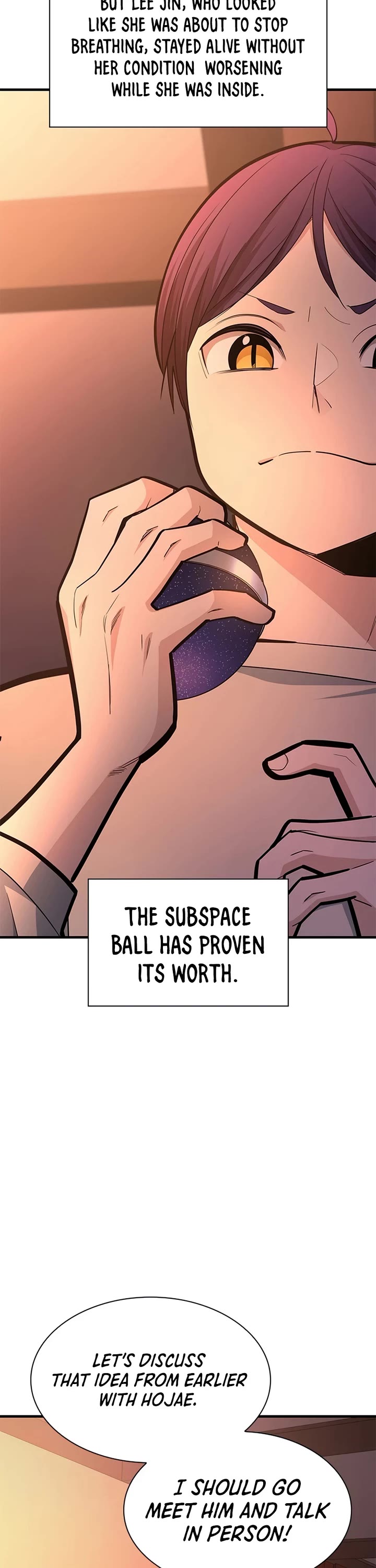 The Tutorial is Too Hard Chapter 267 page 42 - Chapter 267