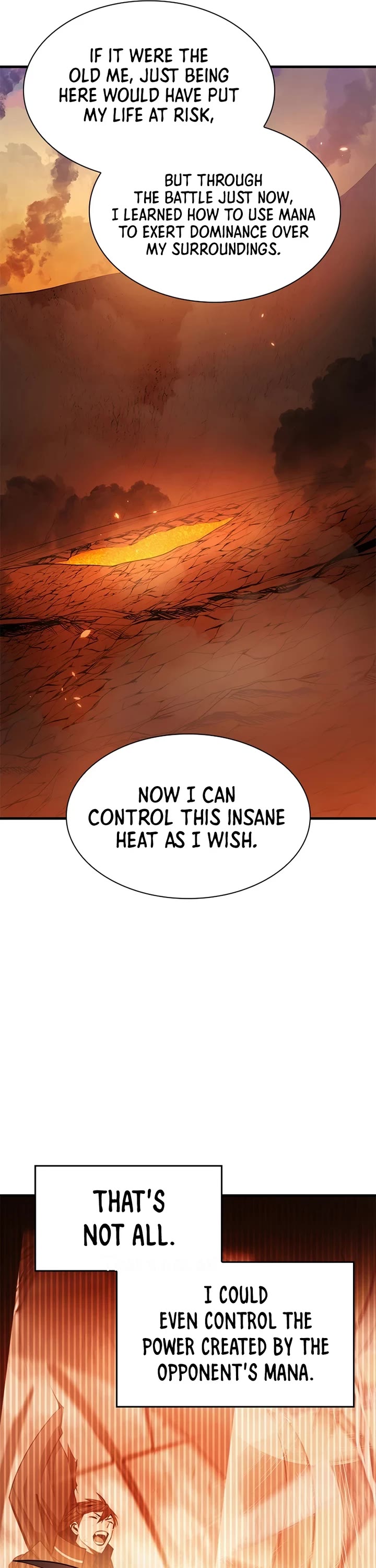 The Tutorial is Too Hard Chapter 267 page 5 - Chapter 267