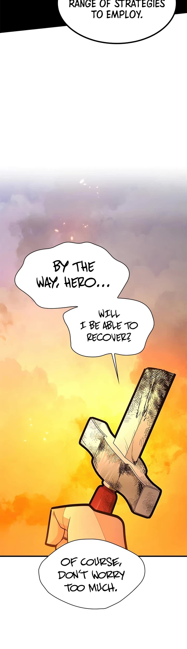 The Tutorial is Too Hard Chapter 267 page 7 - Chapter 267