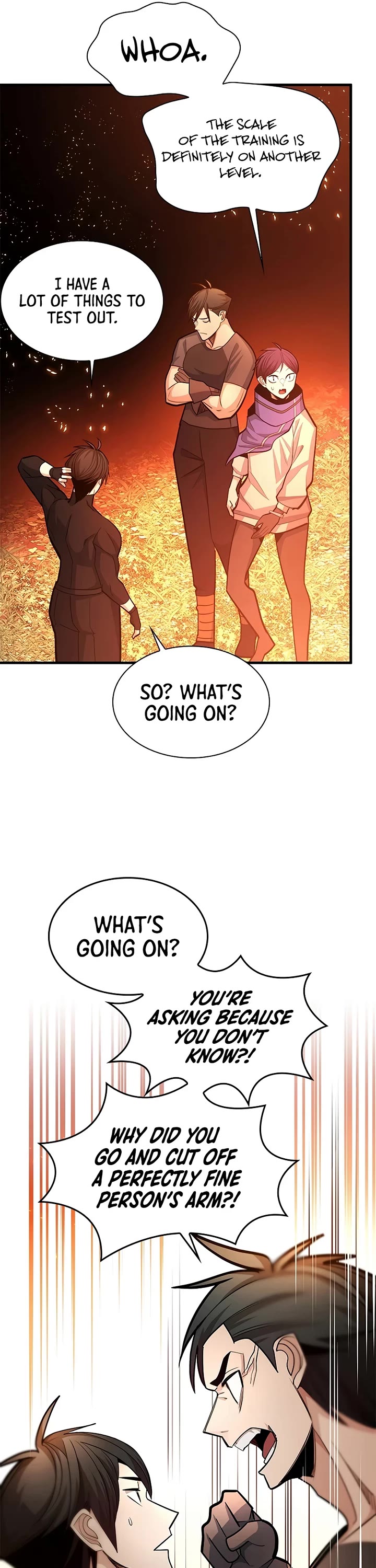 The Tutorial is Too Hard Chapter 268 page 16 - Chapter 268