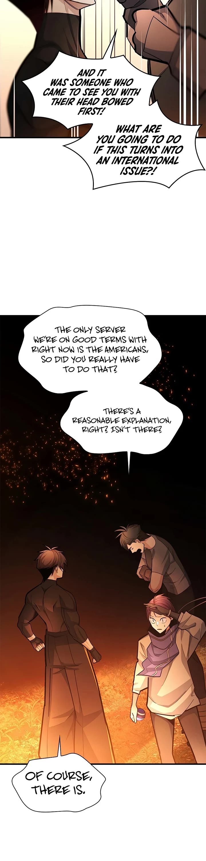 The Tutorial is Too Hard Chapter 268 page 17 - Chapter 268