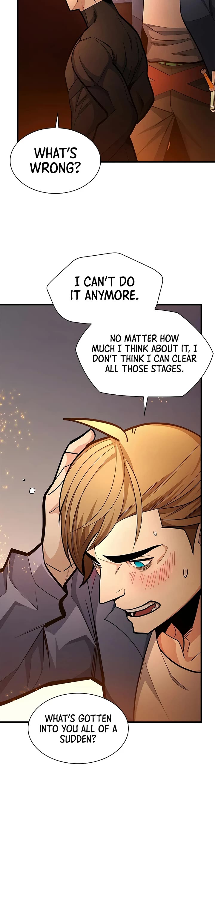 The Tutorial is Too Hard Chapter 268 page 21 - Chapter 268