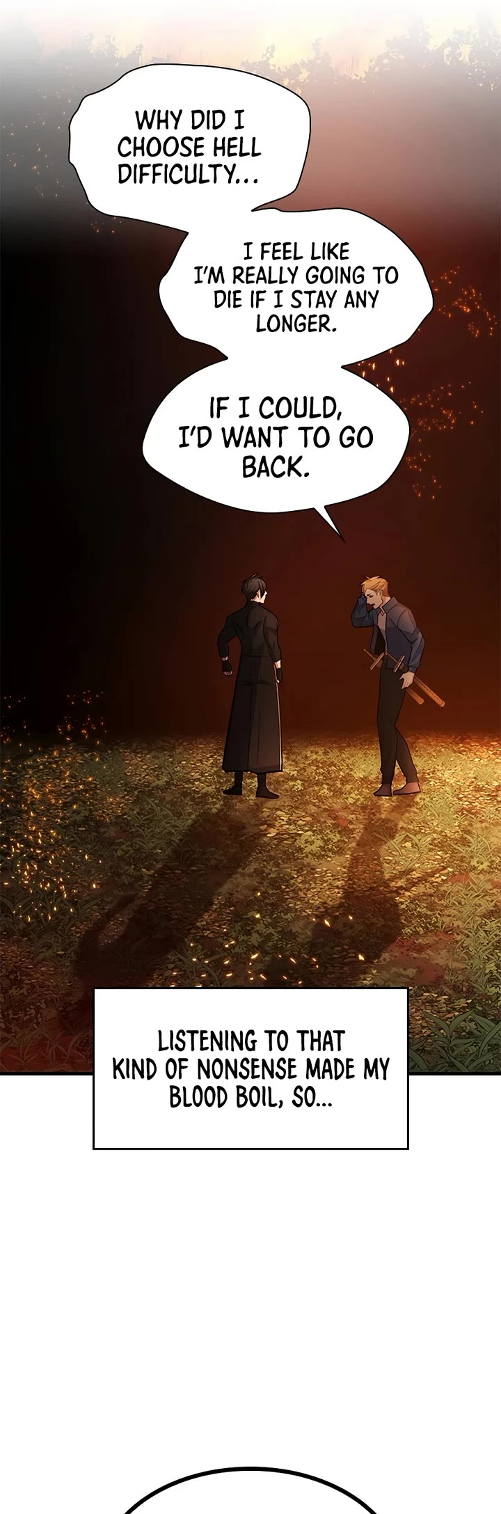 The Tutorial is Too Hard Chapter 268 page 22 - Chapter 268