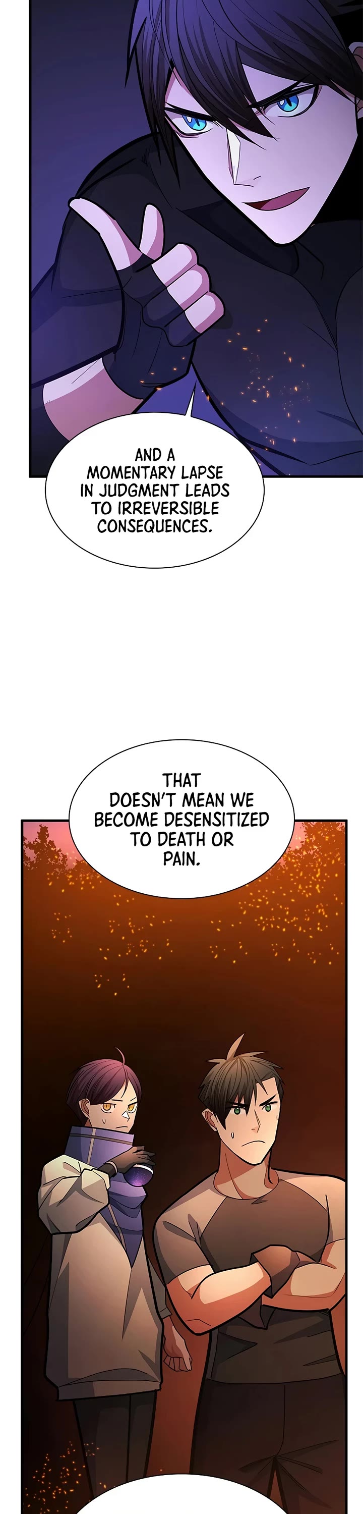 The Tutorial is Too Hard Chapter 268 page 25 - Chapter 268