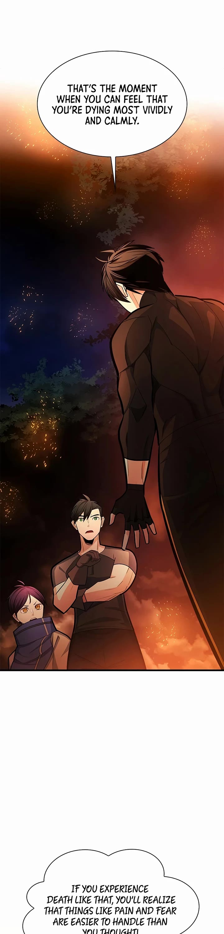The Tutorial is Too Hard Chapter 268 page 32 - Chapter 268