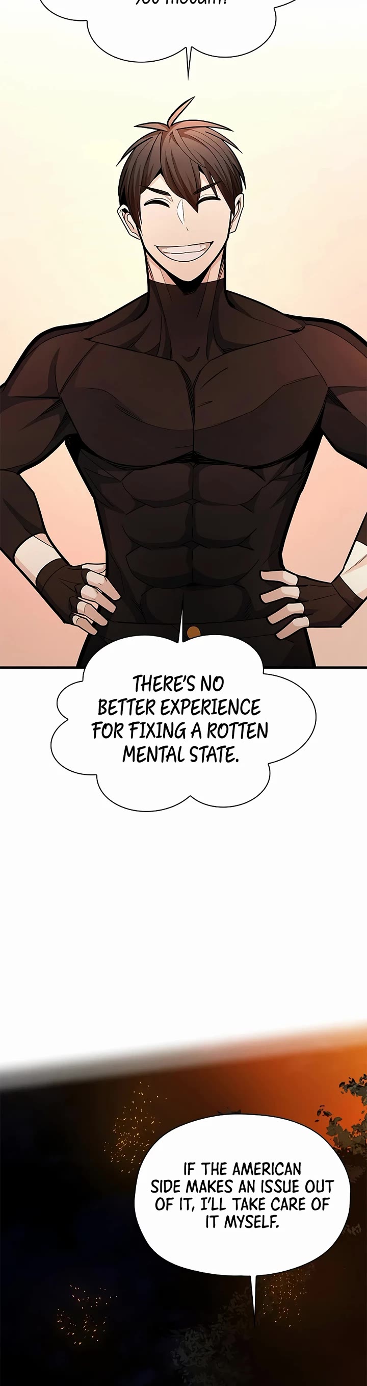 The Tutorial is Too Hard Chapter 268 page 33 - Chapter 268