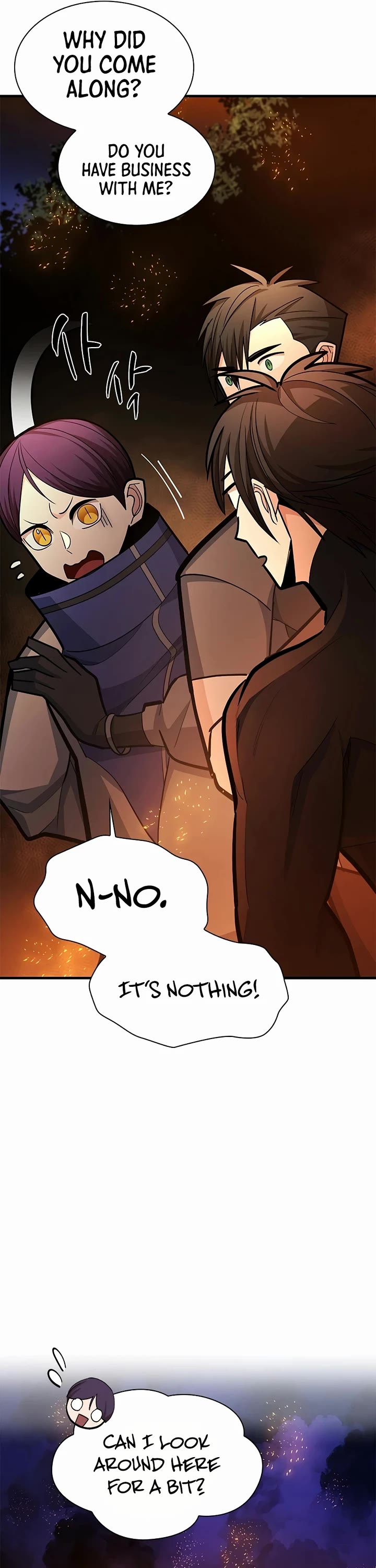 The Tutorial is Too Hard Chapter 268 page 35 - Chapter 268