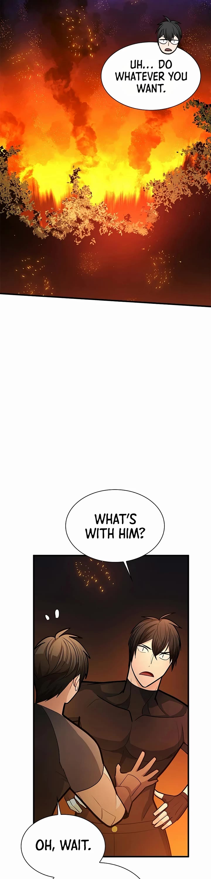 The Tutorial is Too Hard Chapter 268 page 36 - Chapter 268
