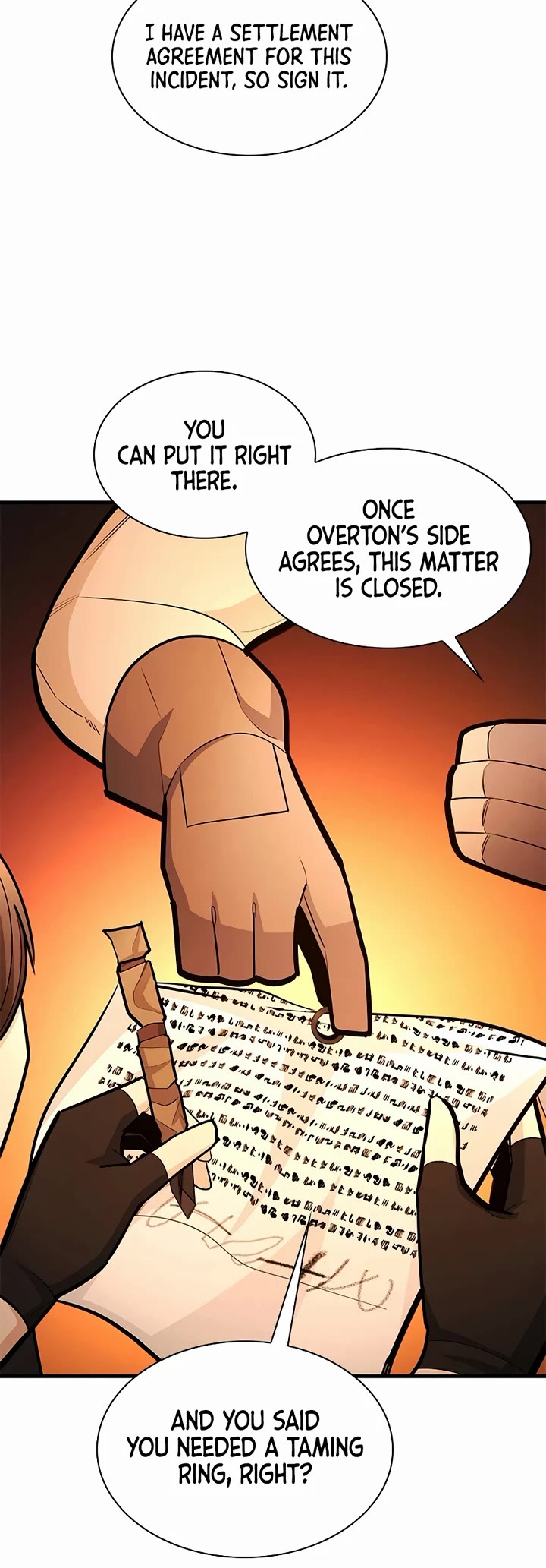 The Tutorial is Too Hard Chapter 268 page 37 - Chapter 268