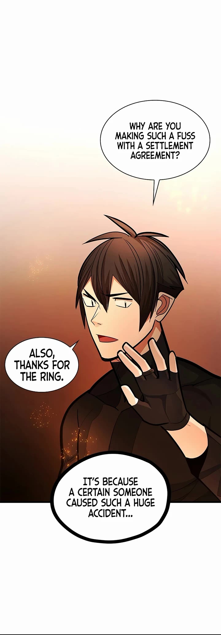 The Tutorial is Too Hard Chapter 268 page 38 - Chapter 268