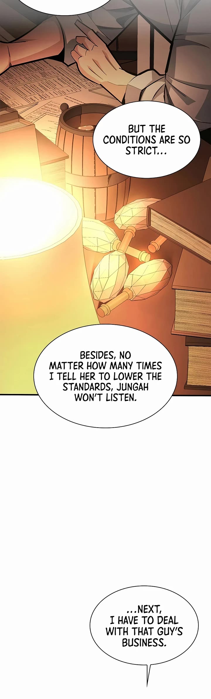The Tutorial is Too Hard Chapter 268 page 4 - Chapter 268
