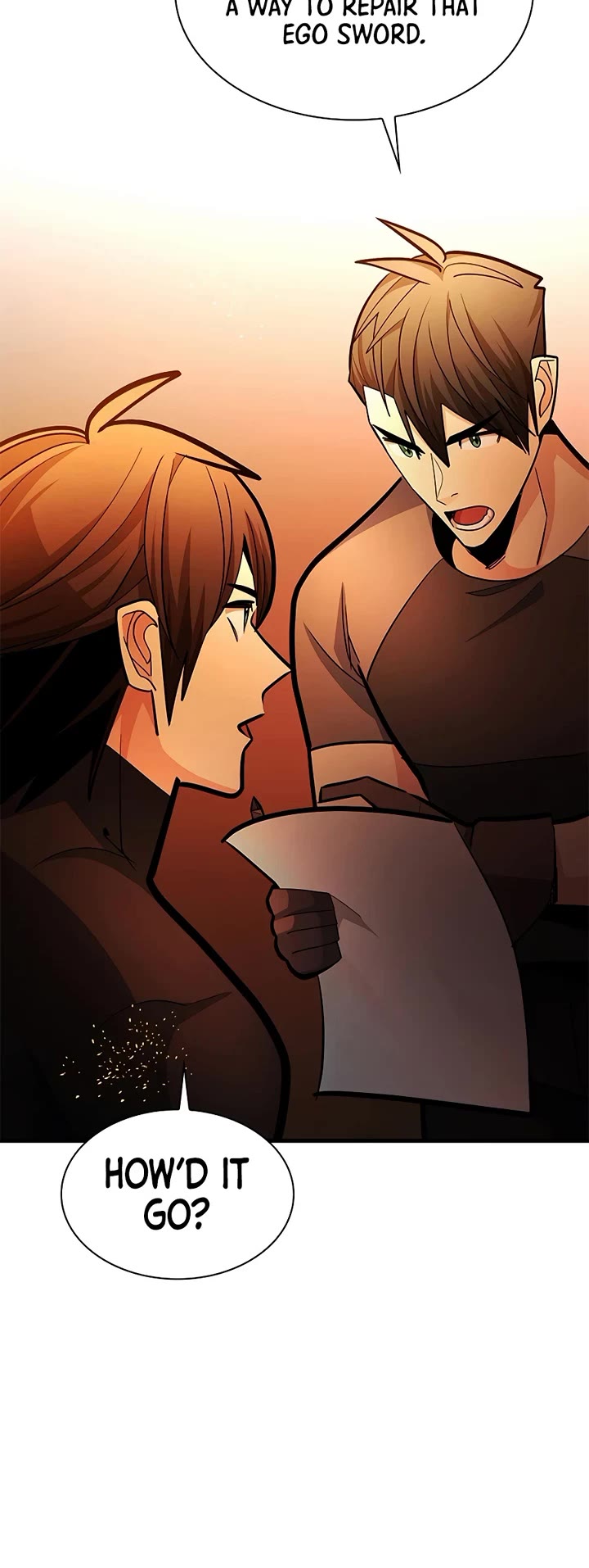 The Tutorial is Too Hard Chapter 268 page 46 - Chapter 268