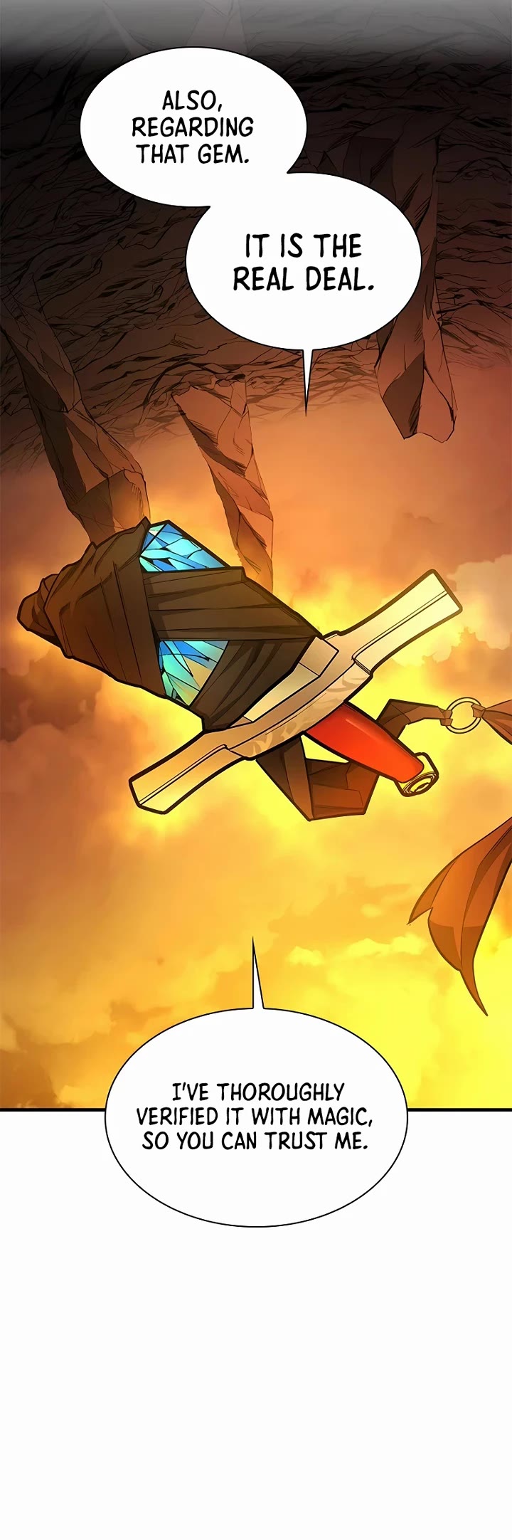The Tutorial is Too Hard Chapter 269 page 10 - Chapter 269