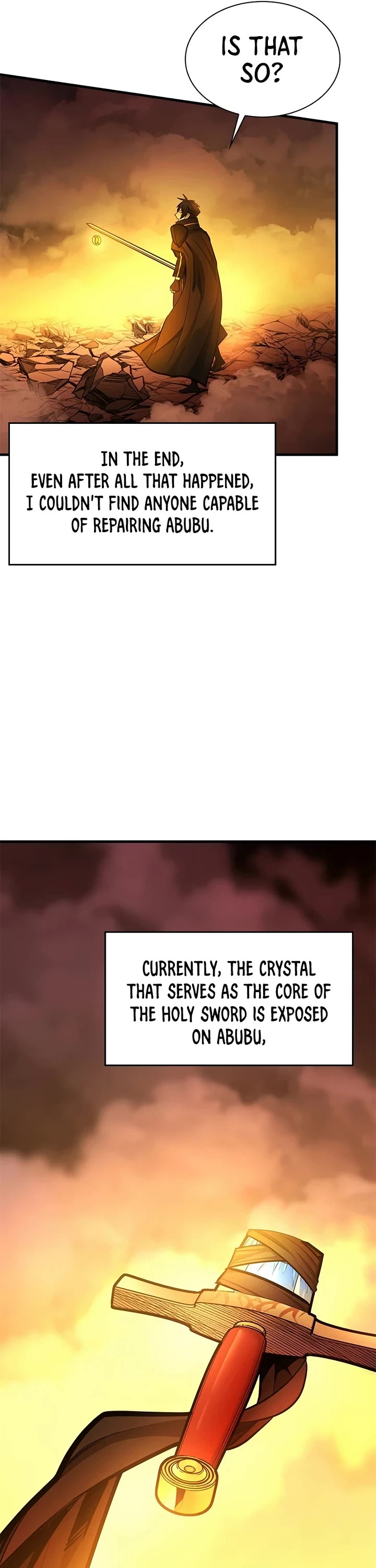 The Tutorial is Too Hard Chapter 269 page 11 - Chapter 269