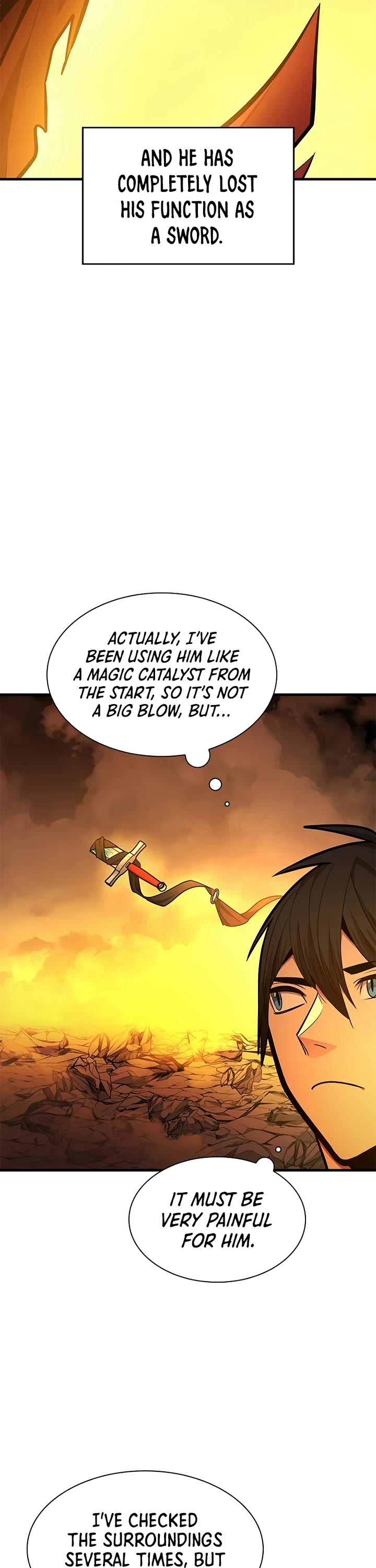 The Tutorial is Too Hard Chapter 269 page 12 - Chapter 269