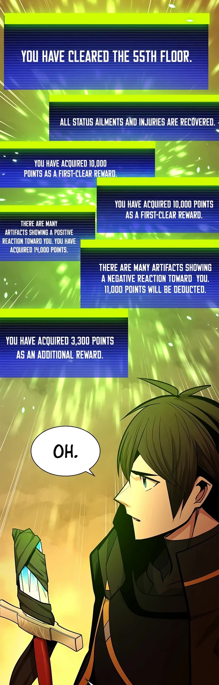 The Tutorial is Too Hard Chapter 269 page 14 - Chapter 269