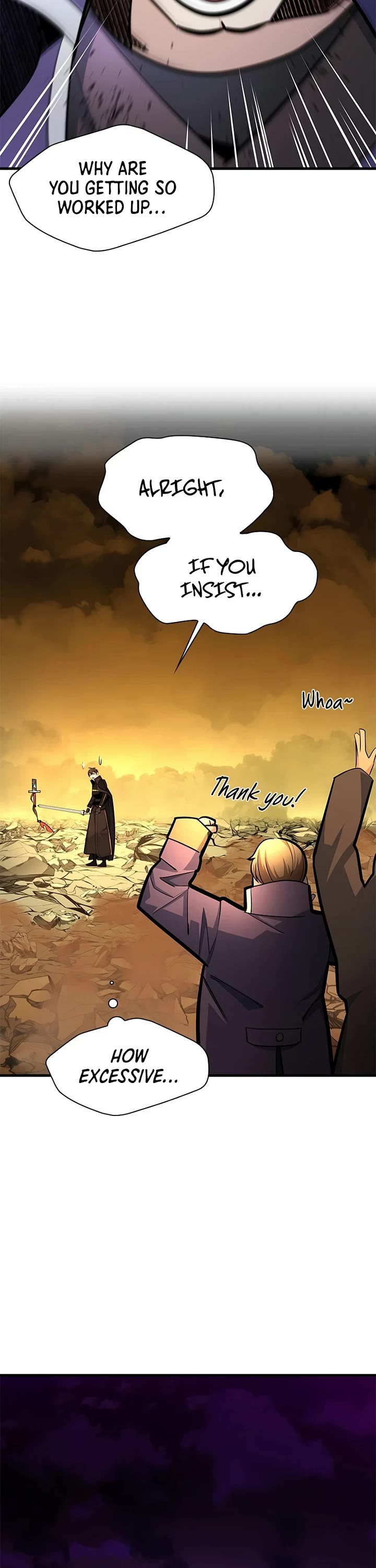 The Tutorial is Too Hard Chapter 269 page 18 - Chapter 269