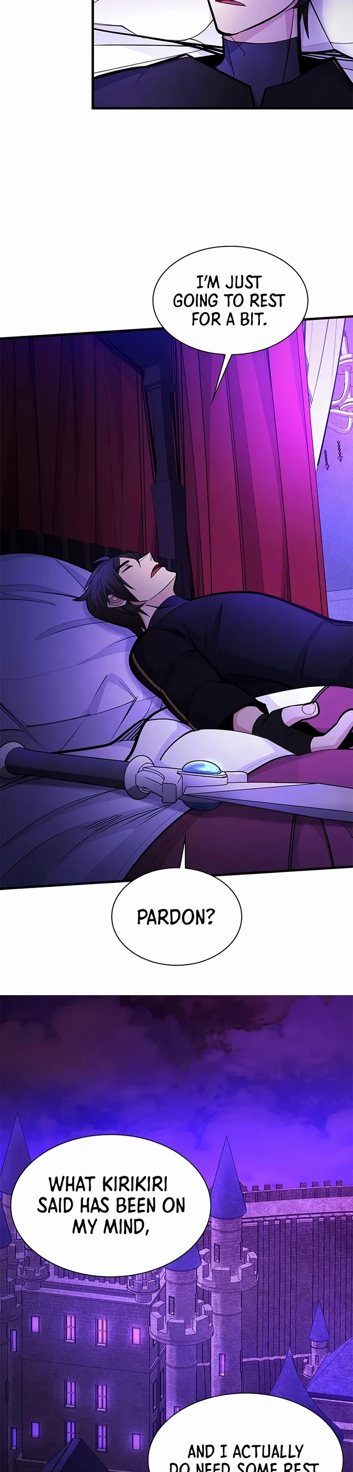 The Tutorial is Too Hard Chapter 269 page 27 - Chapter 269