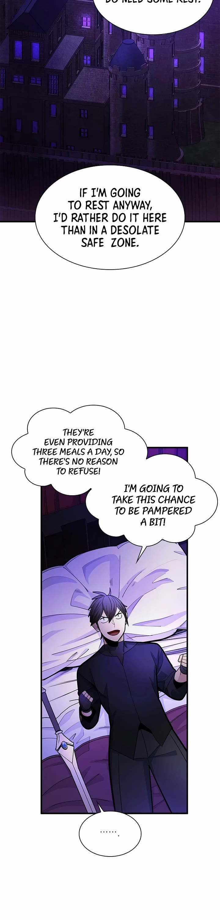 The Tutorial is Too Hard Chapter 269 page 28 - Chapter 269