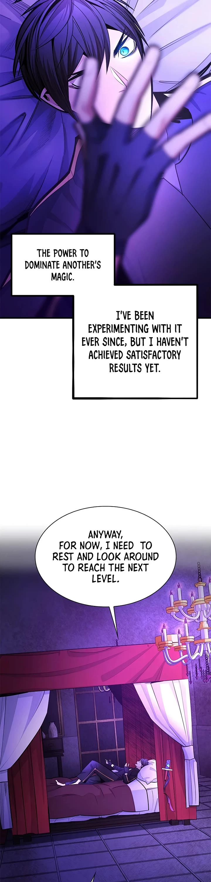 The Tutorial is Too Hard Chapter 269 page 32 - Chapter 269