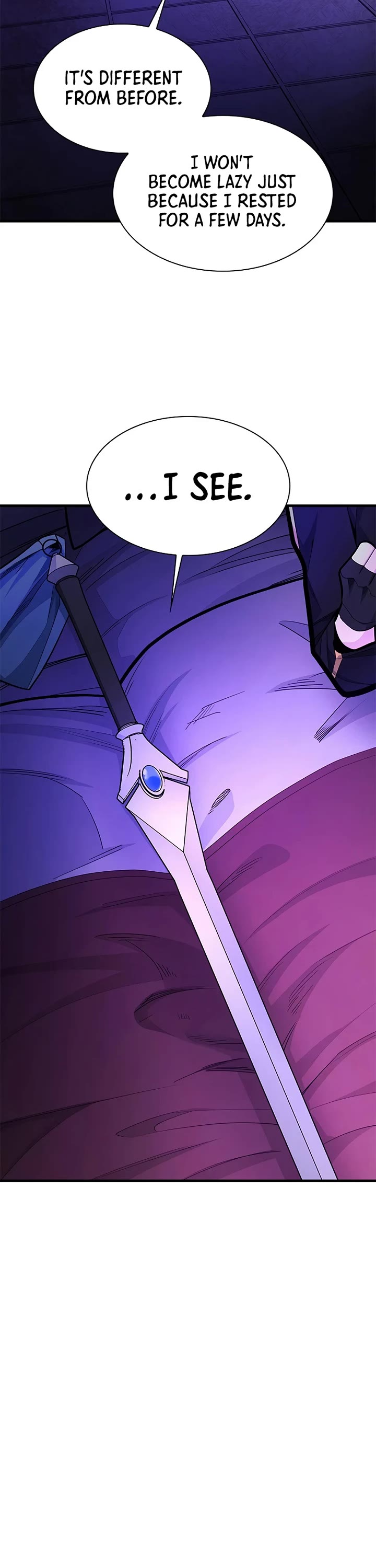 The Tutorial is Too Hard Chapter 269 page 33 - Chapter 269