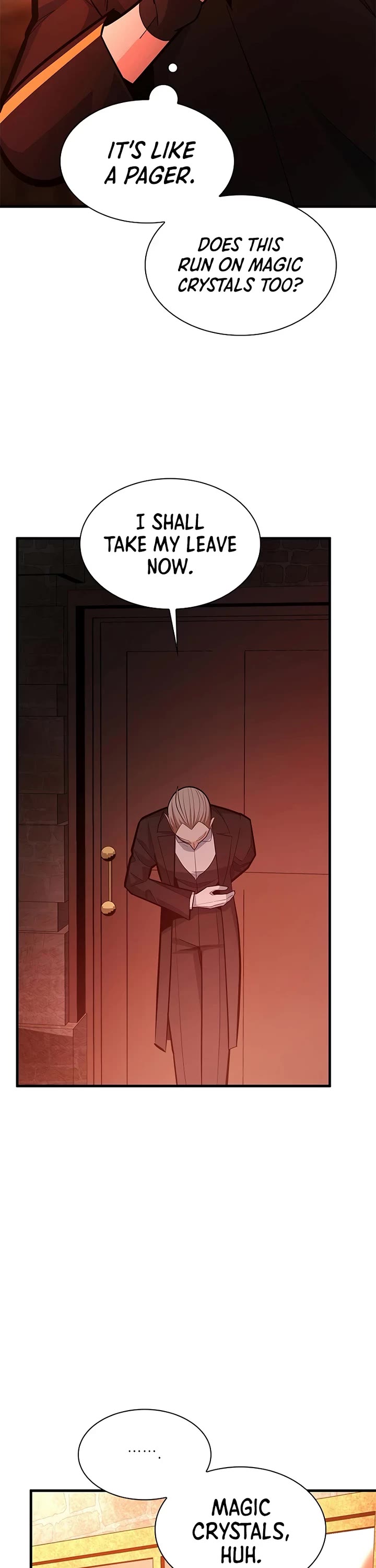 The Tutorial is Too Hard Chapter 269 page 42 - Chapter 269
