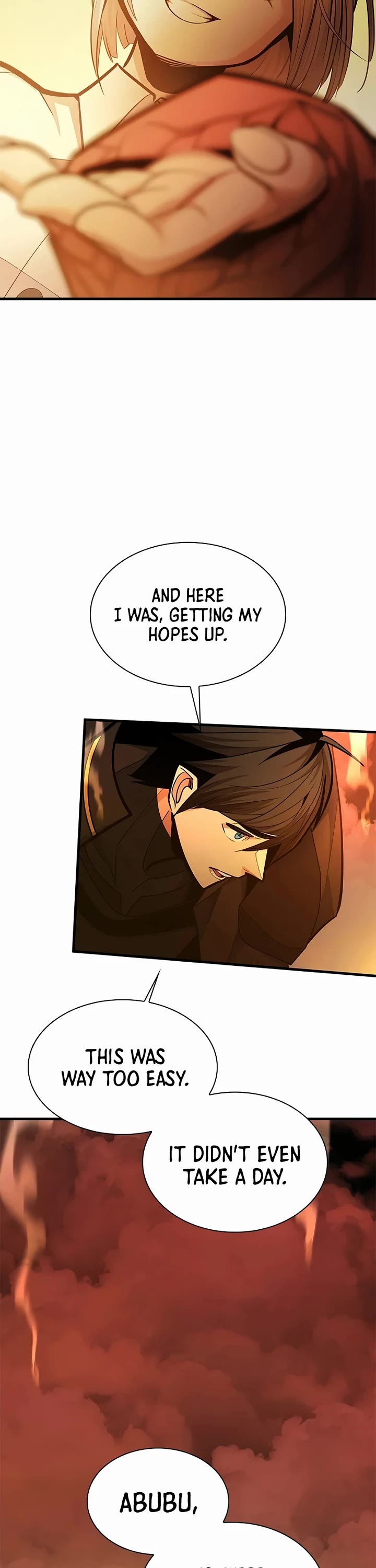 The Tutorial is Too Hard Chapter 269 page 8 - Chapter 269