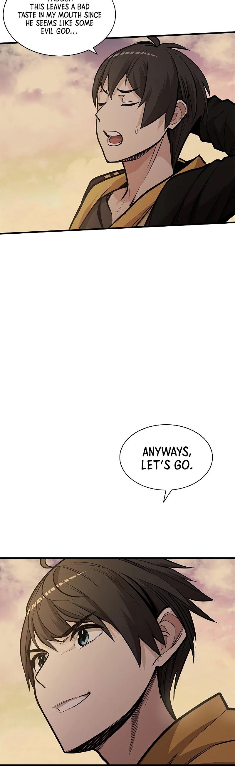 The Tutorial is Too Hard Chapter 27 page 10 - Chapter 27