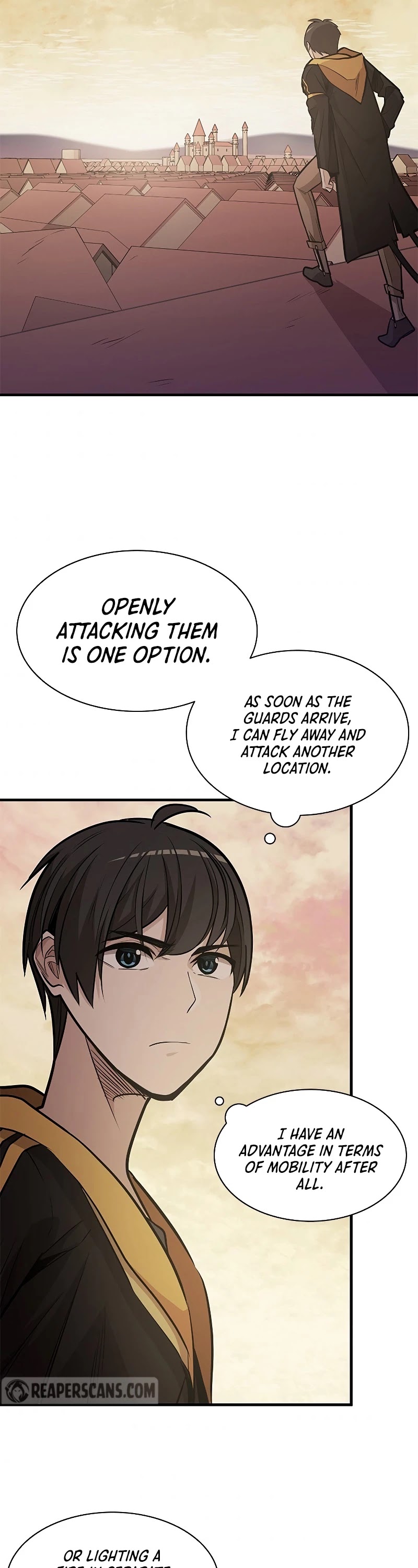 The Tutorial is Too Hard Chapter 27 page 16 - Chapter 27