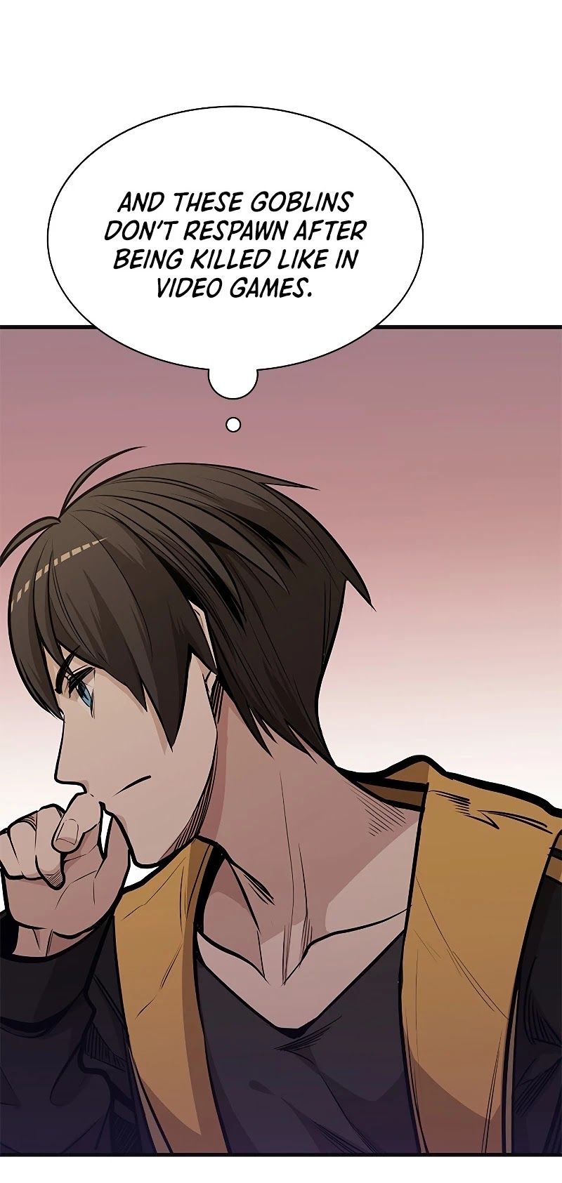 The Tutorial is Too Hard Chapter 27 page 19 - Chapter 27