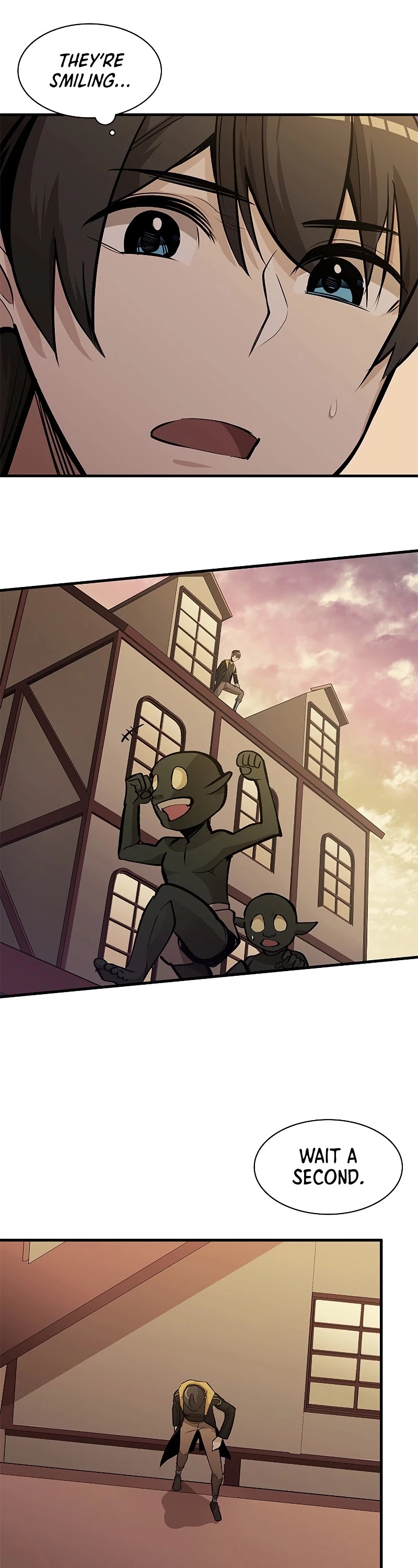 The Tutorial is Too Hard Chapter 27 page 24 - Chapter 27