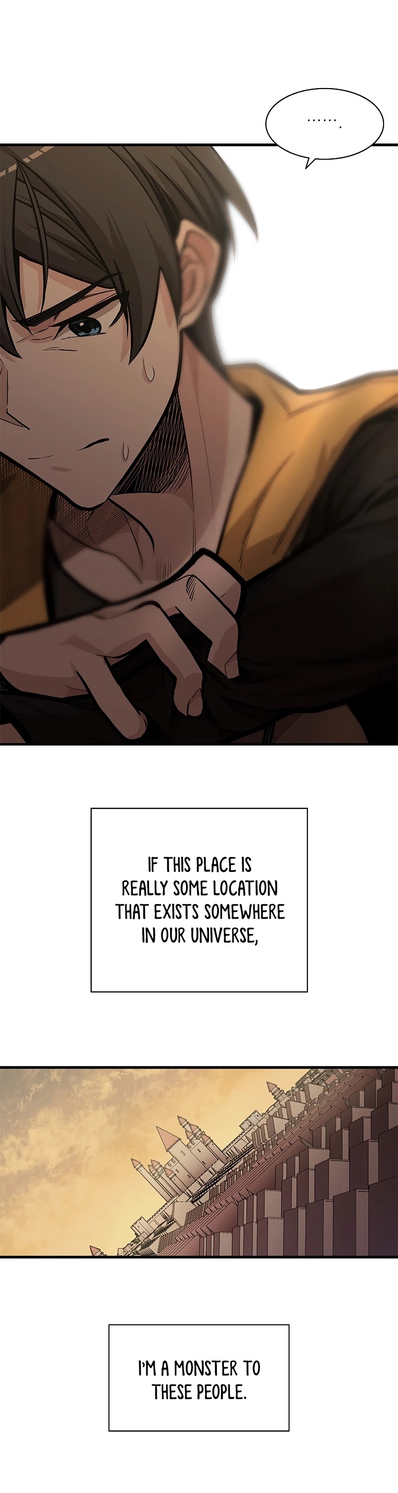 The Tutorial is Too Hard Chapter 27 page 28 - Chapter 27