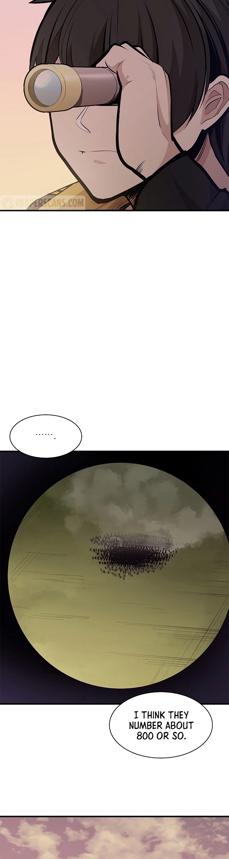 The Tutorial is Too Hard Chapter 27 page 3 - Chapter 27